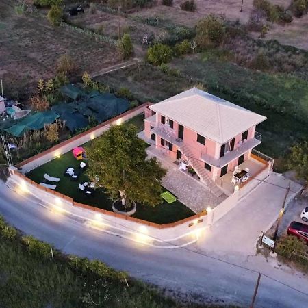Villa Nissos Línia Exterior foto