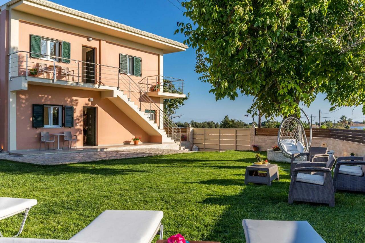 Villa Nissos Línia Exterior foto